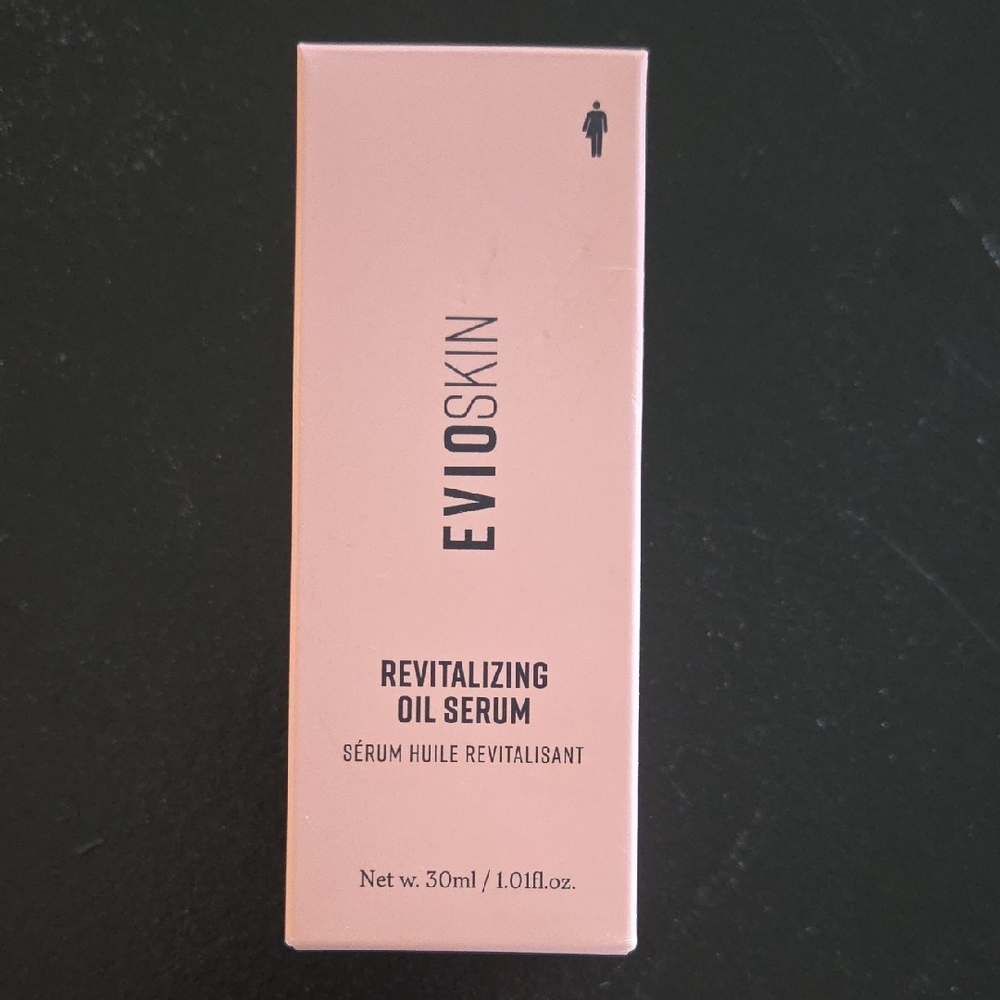 NIB Revitalizing Oil Serum Skincare